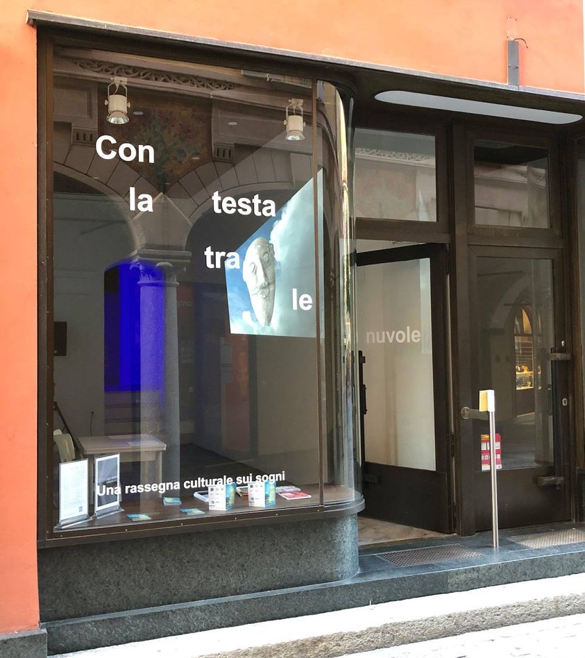 spazio espositivo spazio espositivo
